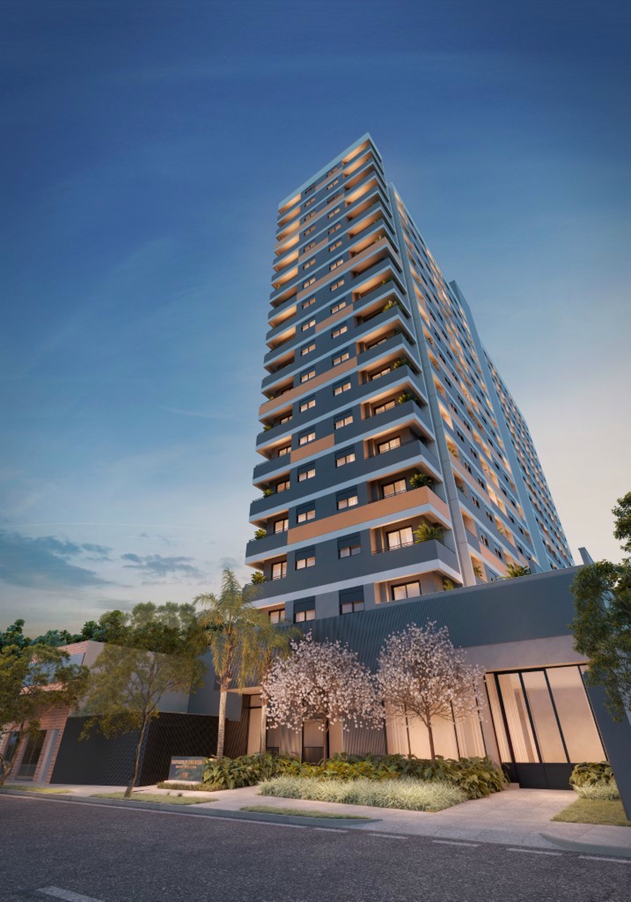 Mundo Apto Elevato Pinheiros NR em Pinheiros, São Paulo – foto 1
