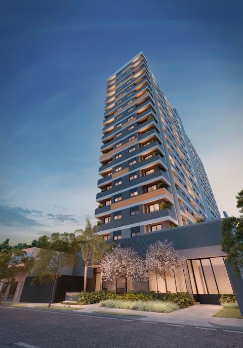 Mundo Apto Elevato Pinheiros NR em Pinheiros, São Paulo - foto 1