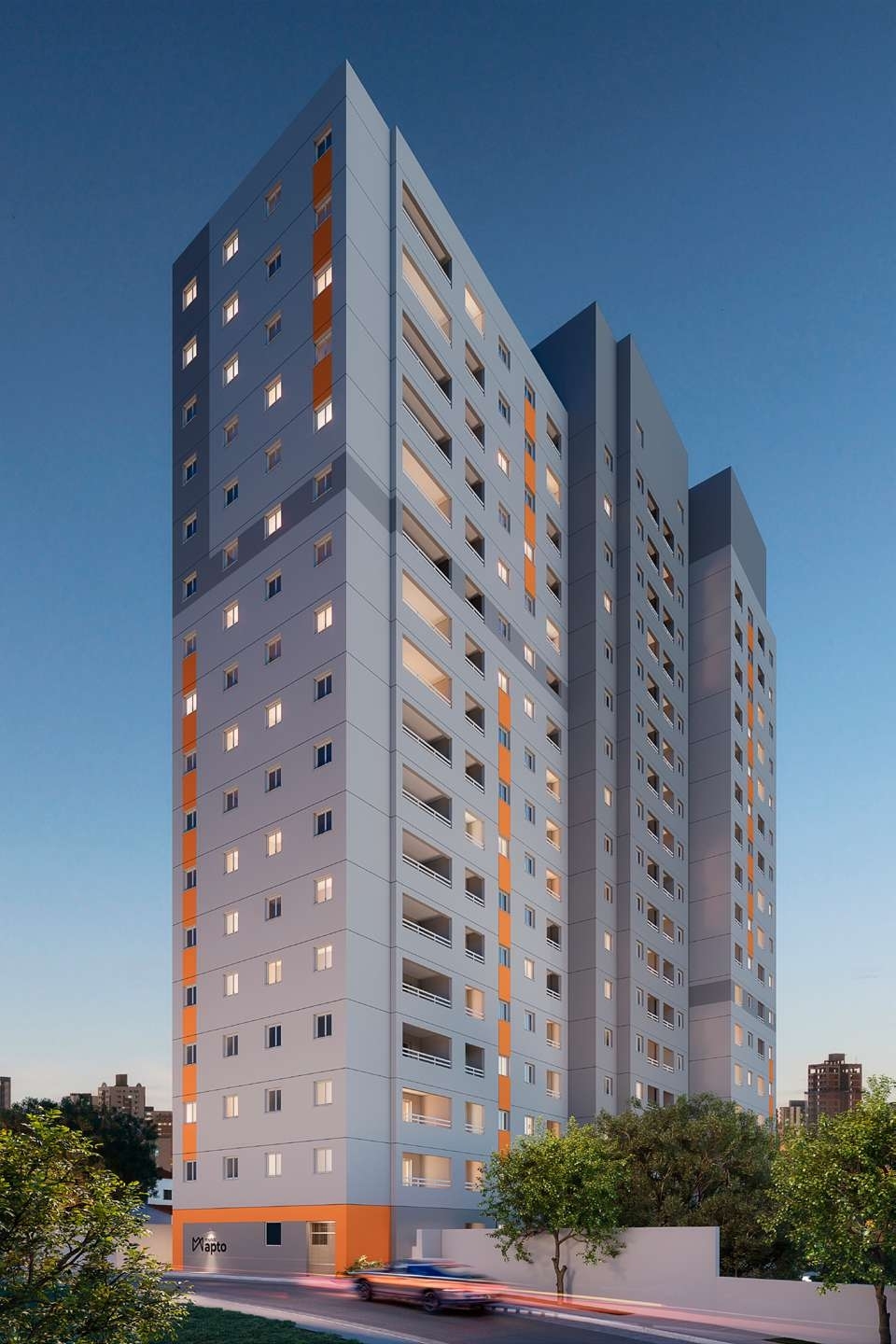 Mundo Apto Piqueri NR em Piqueri, São Paulo – foto 1