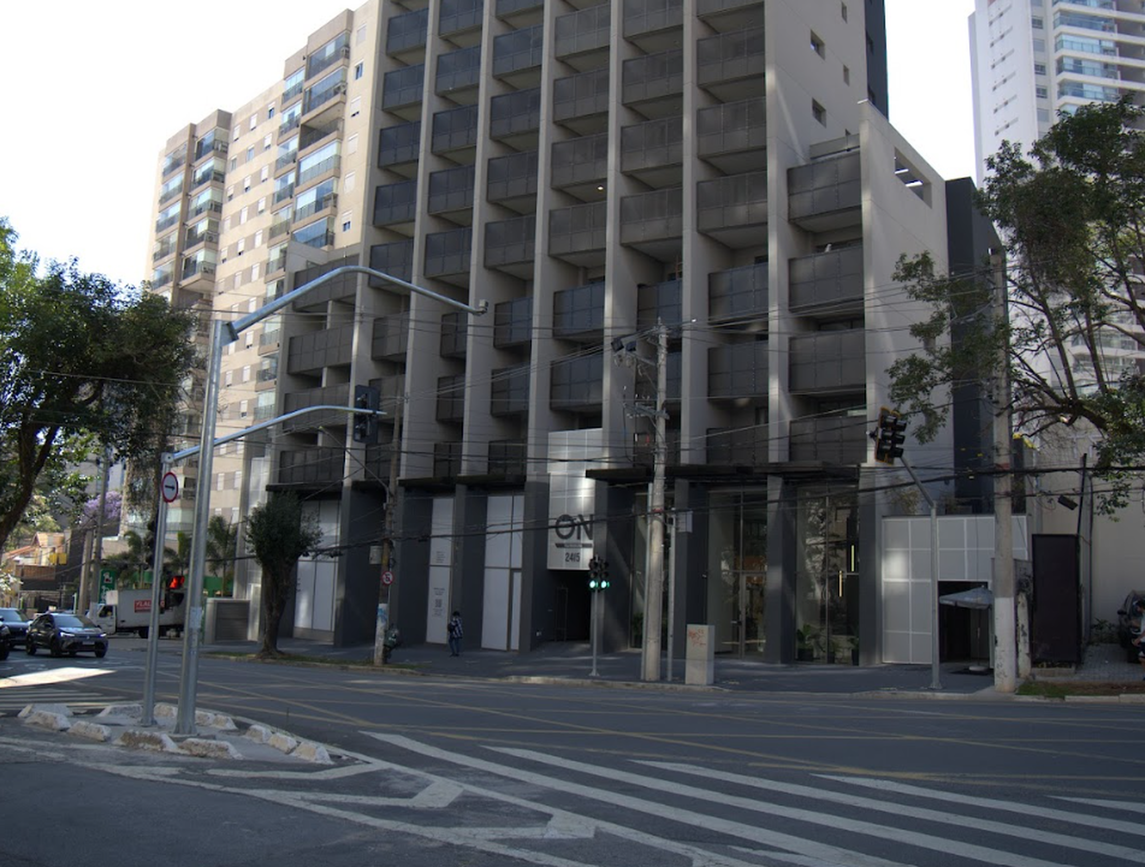 ON Vila Madalena Lojas em Vila Pompéia, São Paulo