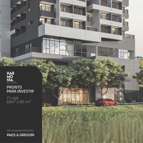 Harmonia da Vila Comercial em Vila Madalena, São Paulo - foto 1