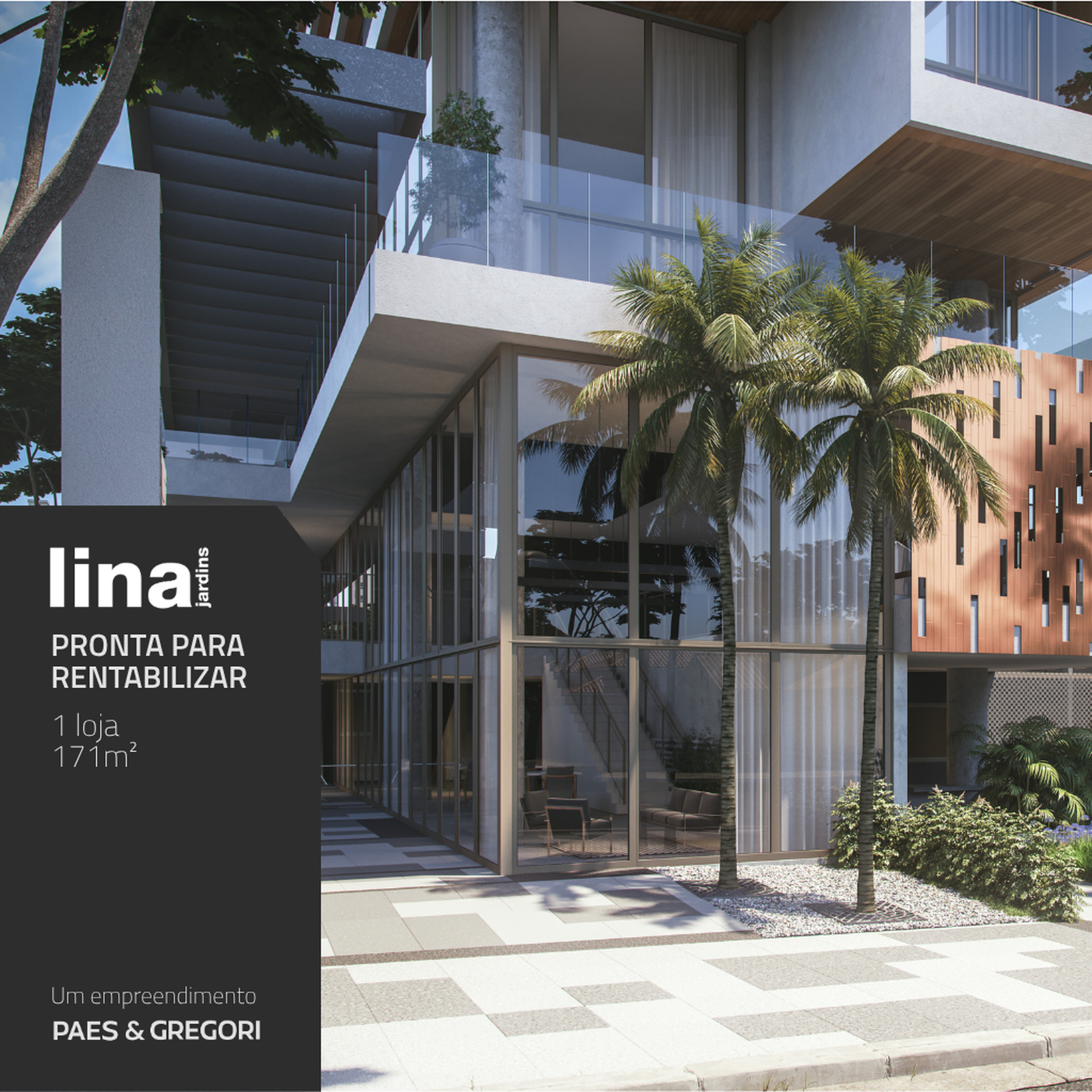 Lina Jardins Lojas em Jardim Paulista, São Paulo – foto 1