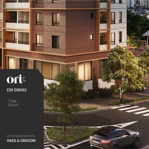 Ori Praça da Árvore Lojas em Mirandópolis, São Paulo - foto 1