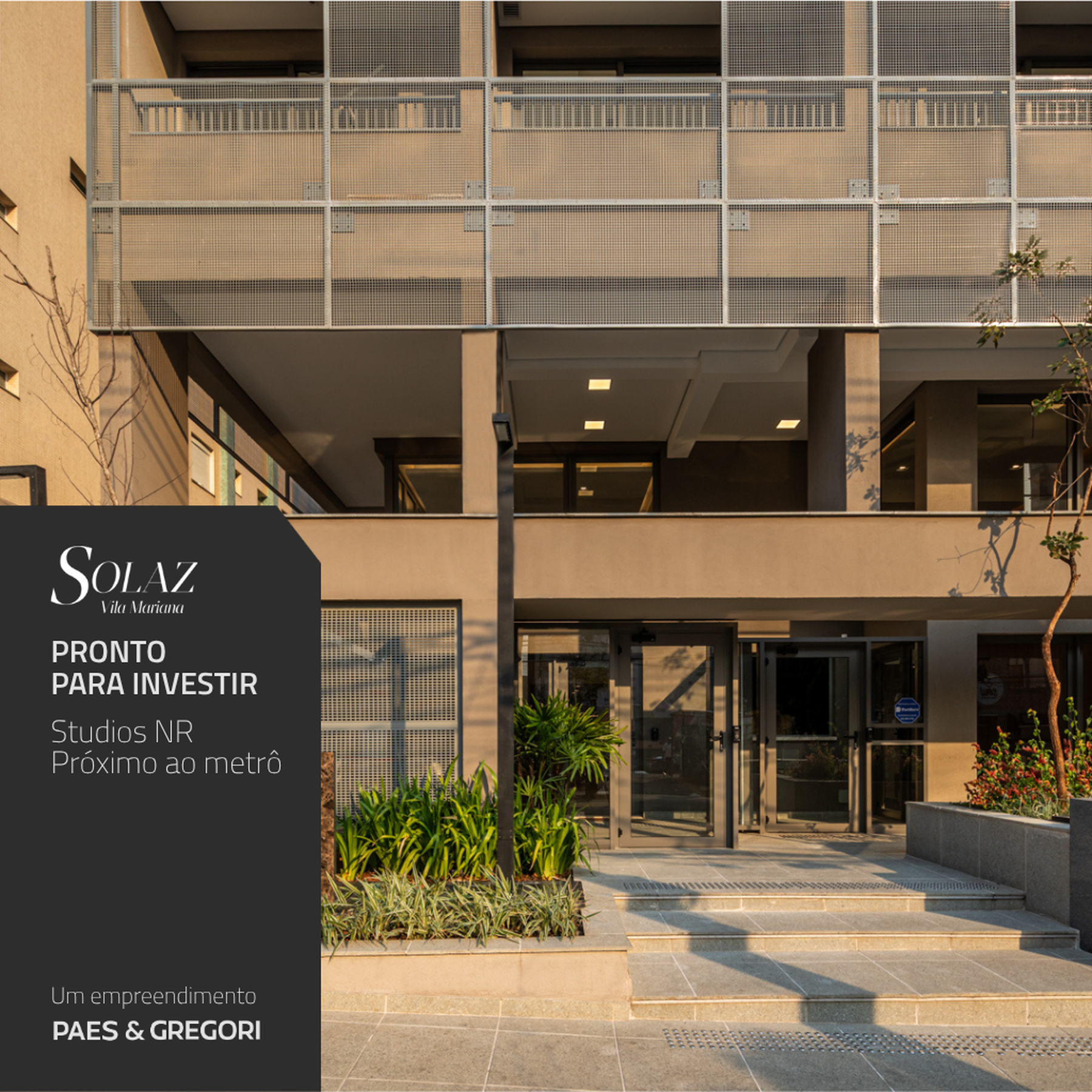 Solaz Vila Mariana NR em Vila Mariana, São Paulo – foto 1