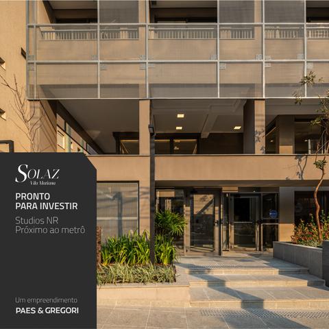 Solaz Vila Mariana NR em Vila Mariana, São Paulo - foto 1
