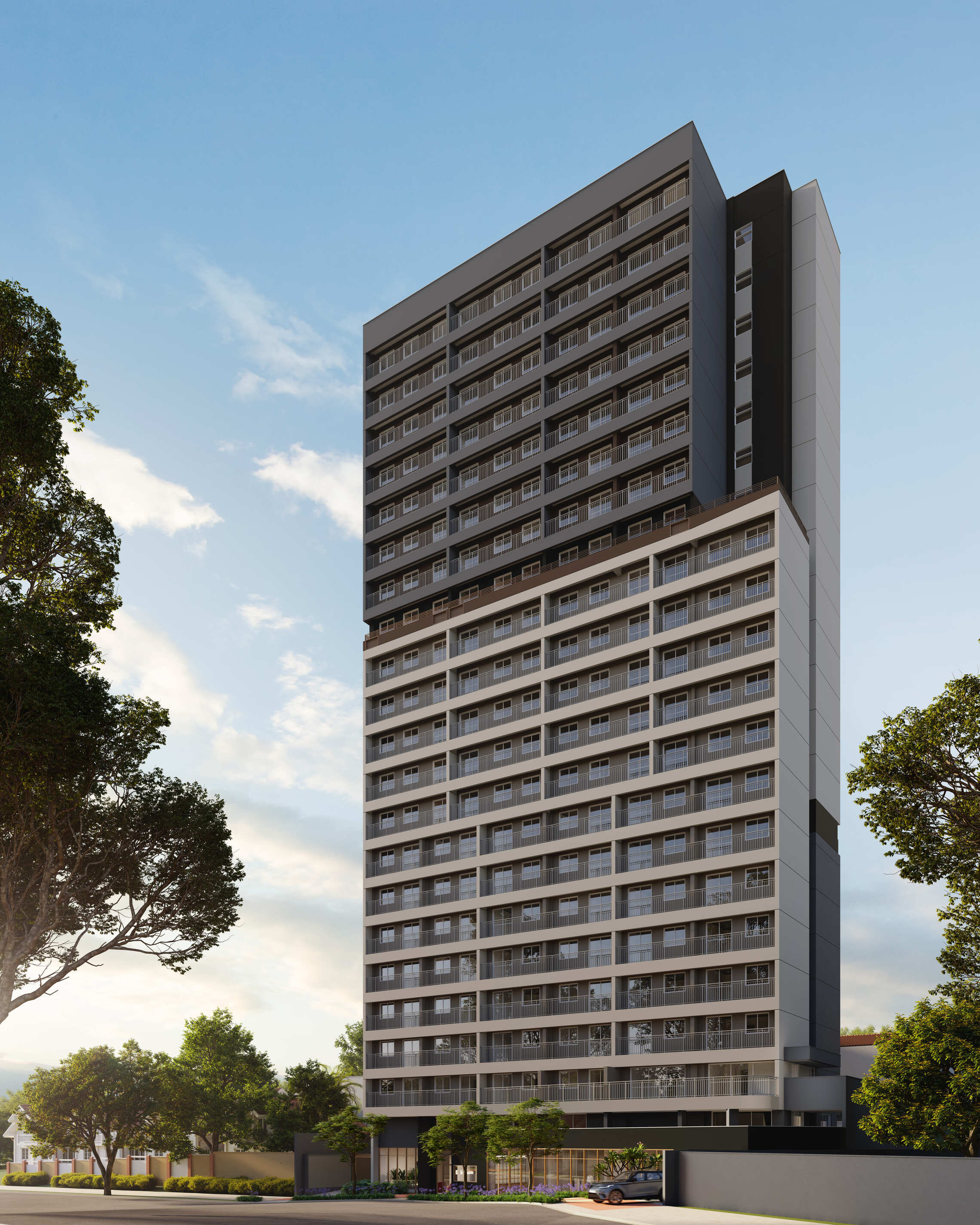 Near Guarapiranga Living NR em Parque Alves de Lima, São Paulo – foto 1