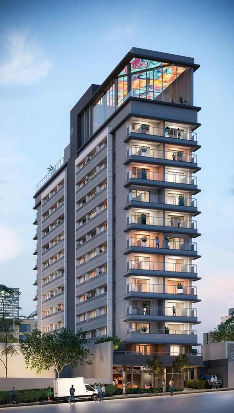Nik Sunset Paulista NR em Bela Vista, São Paulo - foto 1