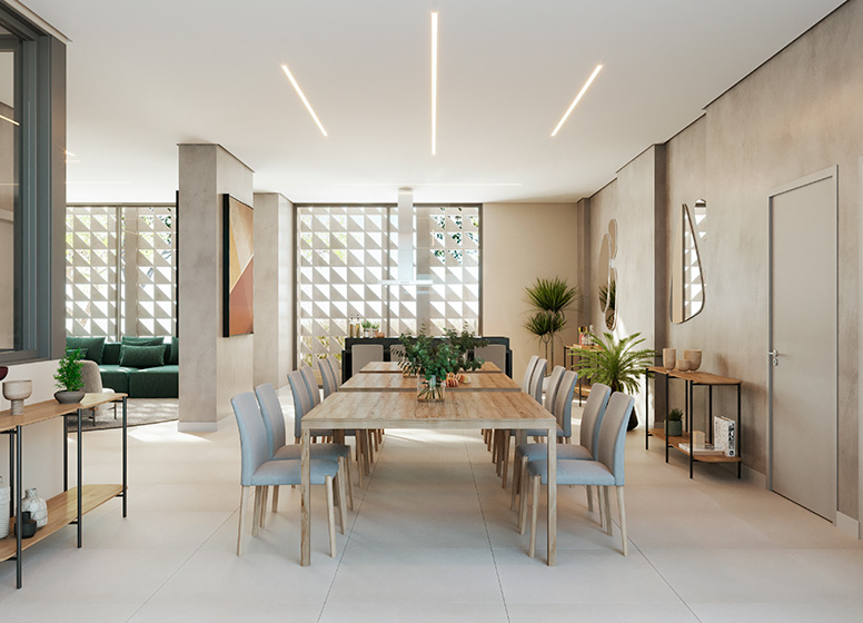 Oriz by Plano&Plano NR em Campo Belo, São Paulo – foto 8