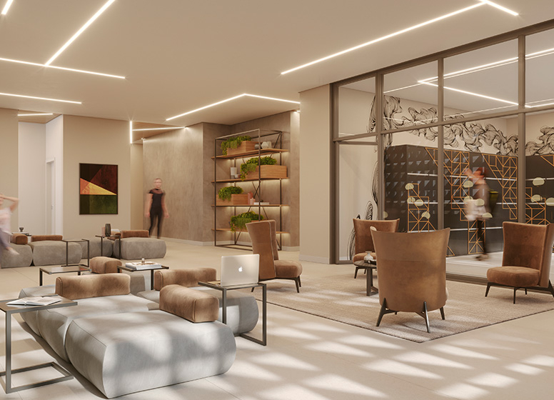 Oriz by Plano&Plano NR em Campo Belo, São Paulo – foto 3
