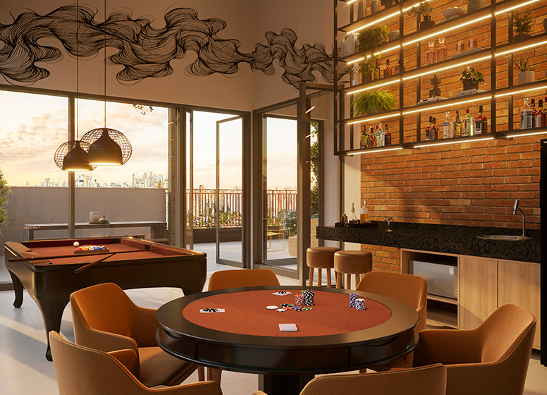 Oriz by Plano&Plano NR em Campo Belo, São Paulo – foto 9