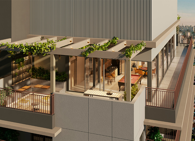 Oriz by Plano&Plano NR em Campo Belo, São Paulo – foto 12