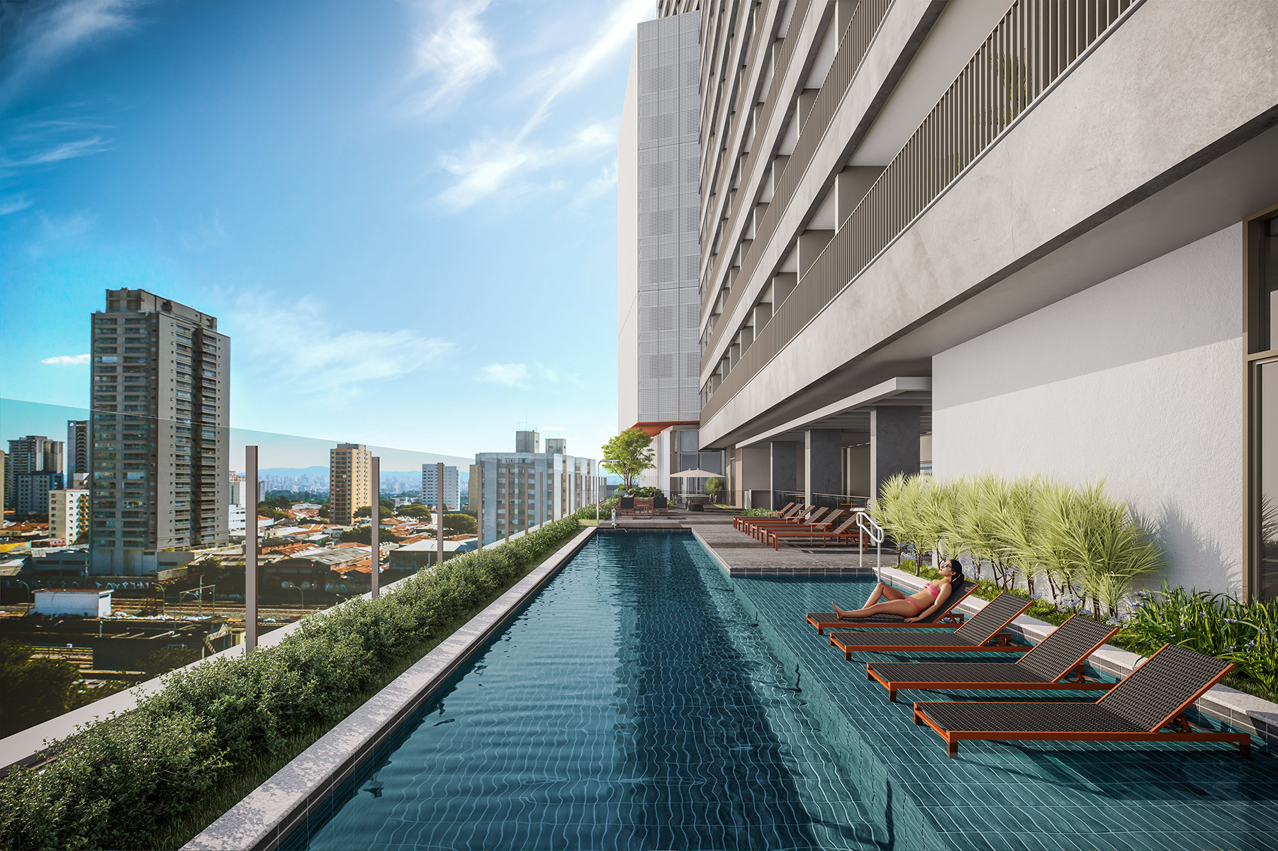 Urman São Paulo Hotel em Quarta Parada, São Paulo – foto 12