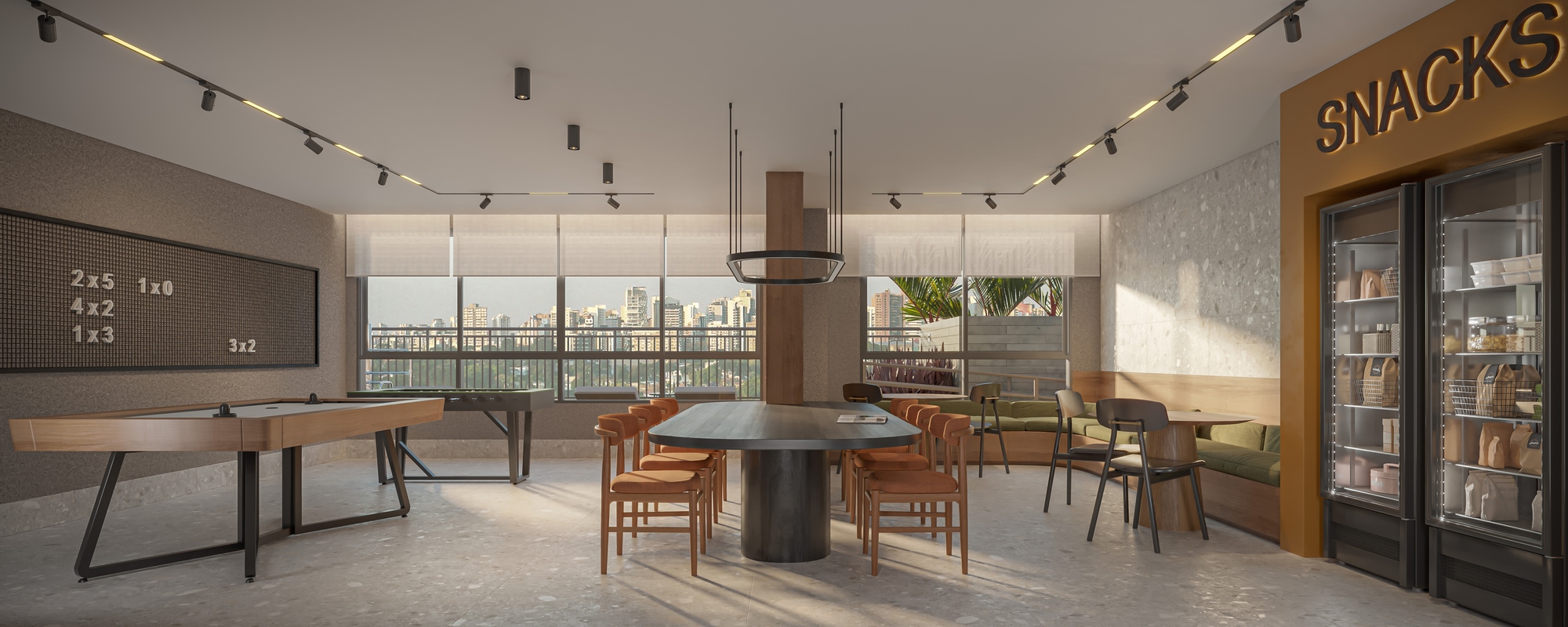 Vértice Butantã Smart Spaces by Diálogo em Butantã, São Paulo – foto 5