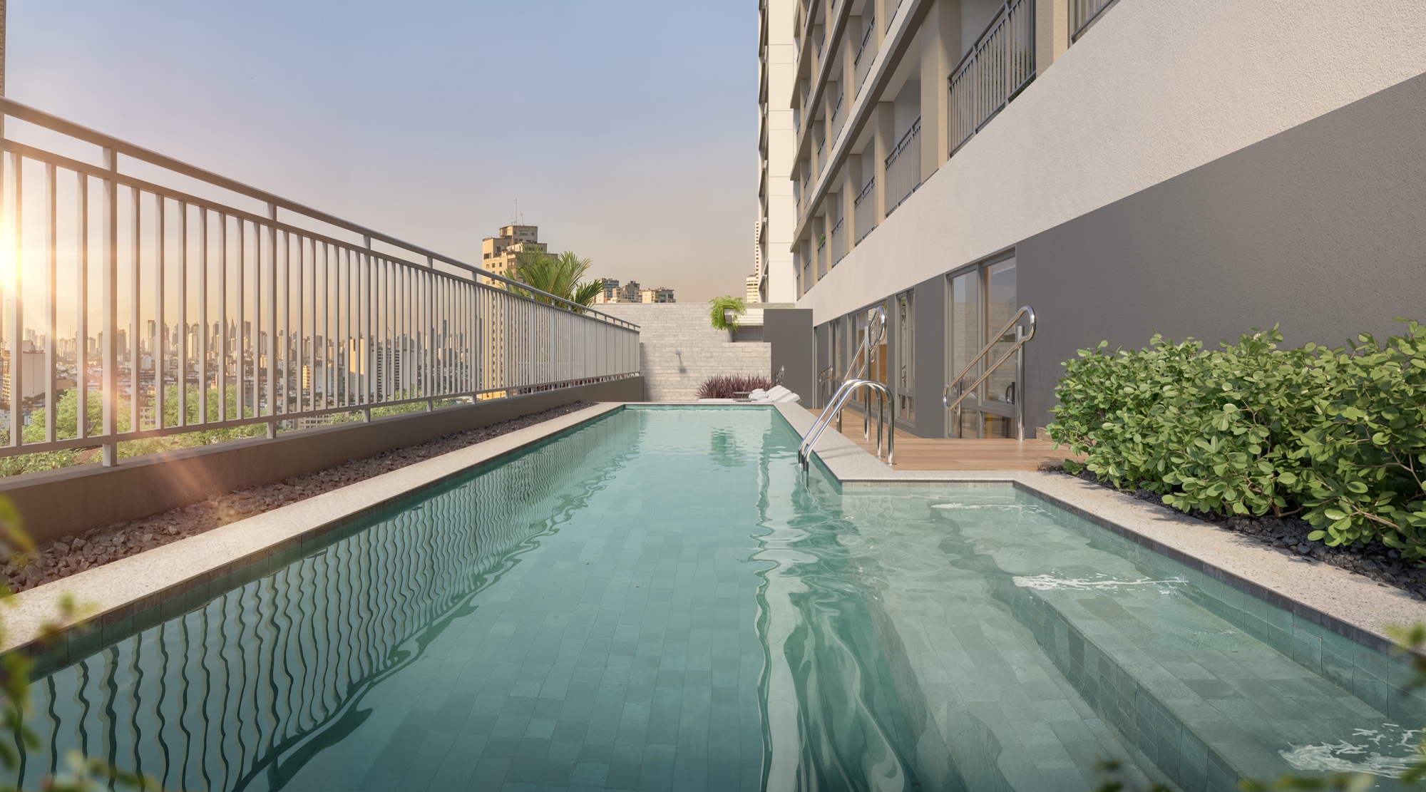 Vértice Butantã Smart Spaces by Diálogo em Butantã, São Paulo