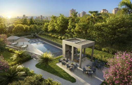 Rev Home Club Vila das Belezas NR em Vila das Belezas, São Paulo