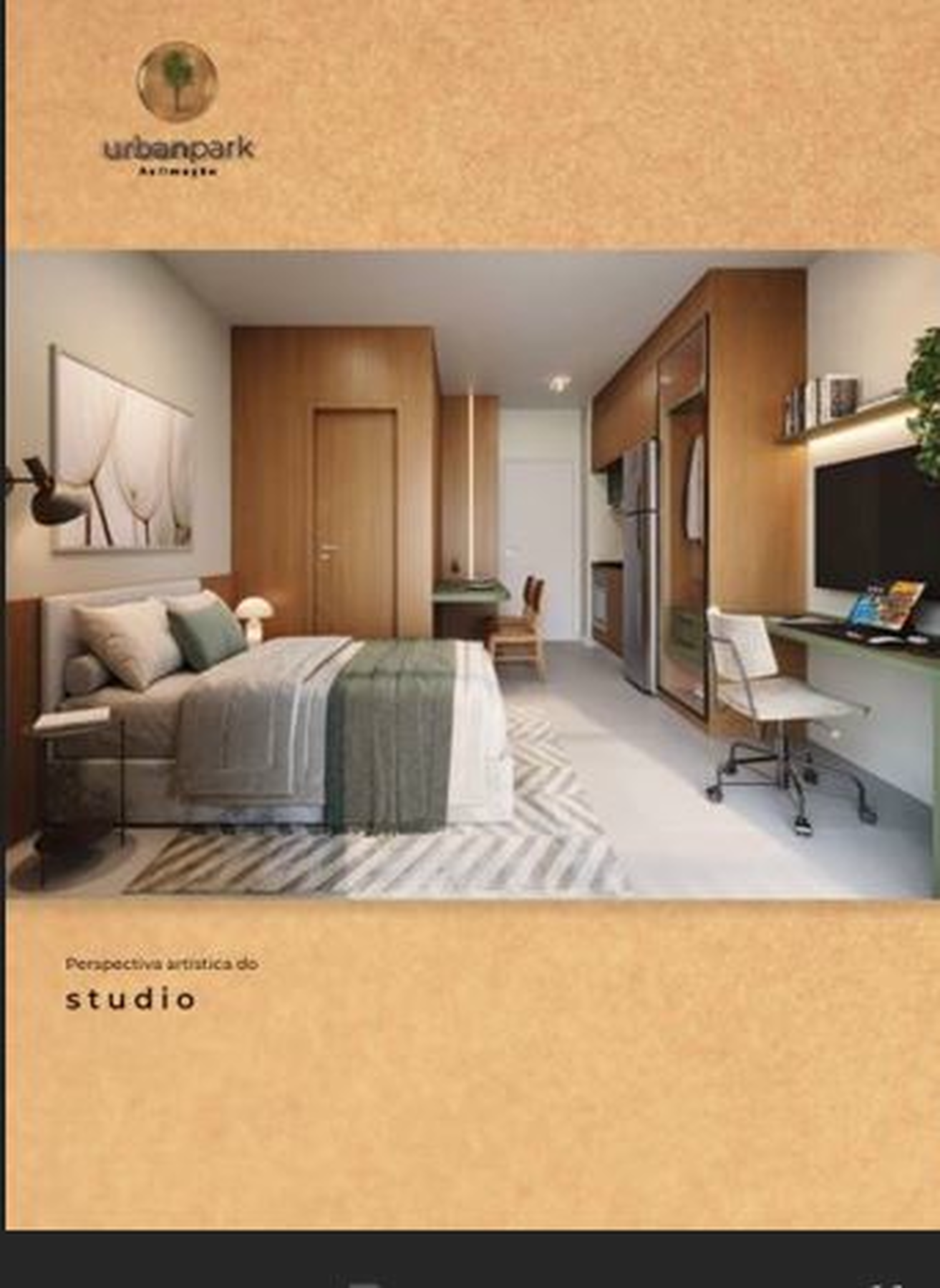 Urbanpark Aclimação Studios em Aclimação, São Paulo – foto 3