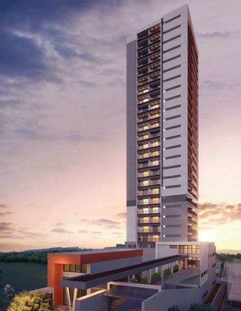 Urbanpark Aclimação Studios em Aclimação, São Paulo - foto 1