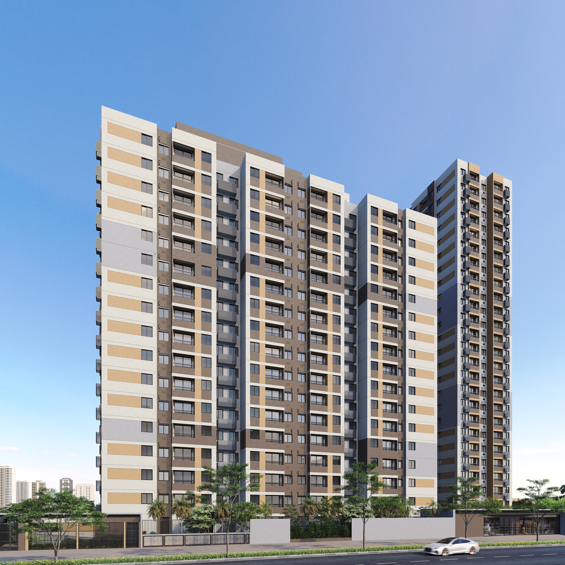 Concept Barra Funda — Fase 2 em Barra Funda, São Paulo – foto 1