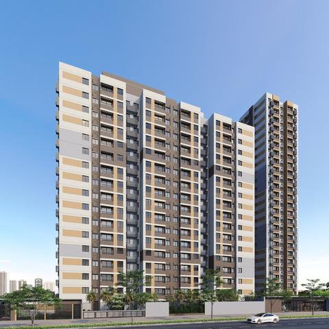 Concept Barra Funda — Fase 2 em Barra Funda, São Paulo - foto 1