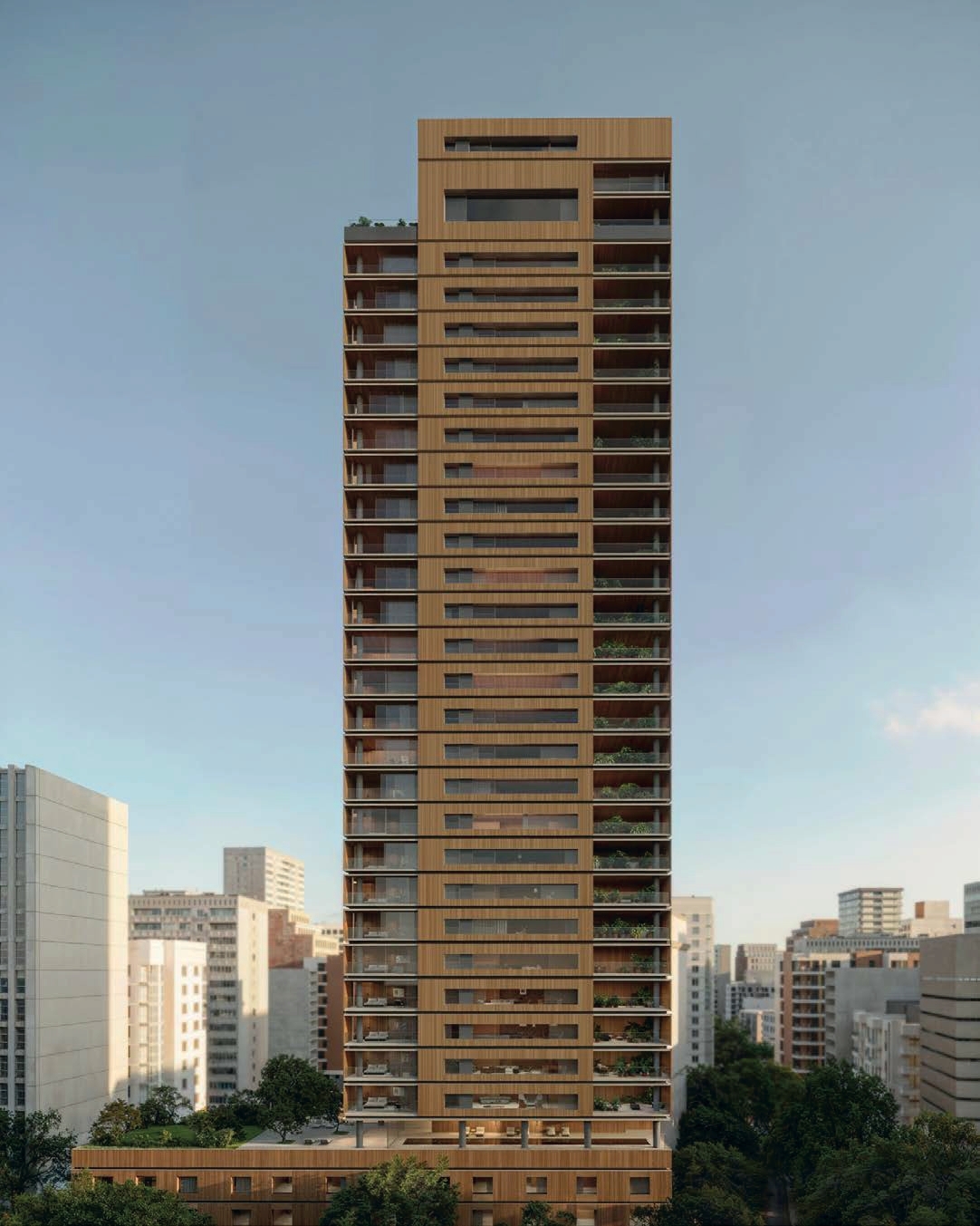 Pinna 5109 NR em Jardim Paulista, São Paulo – foto 1