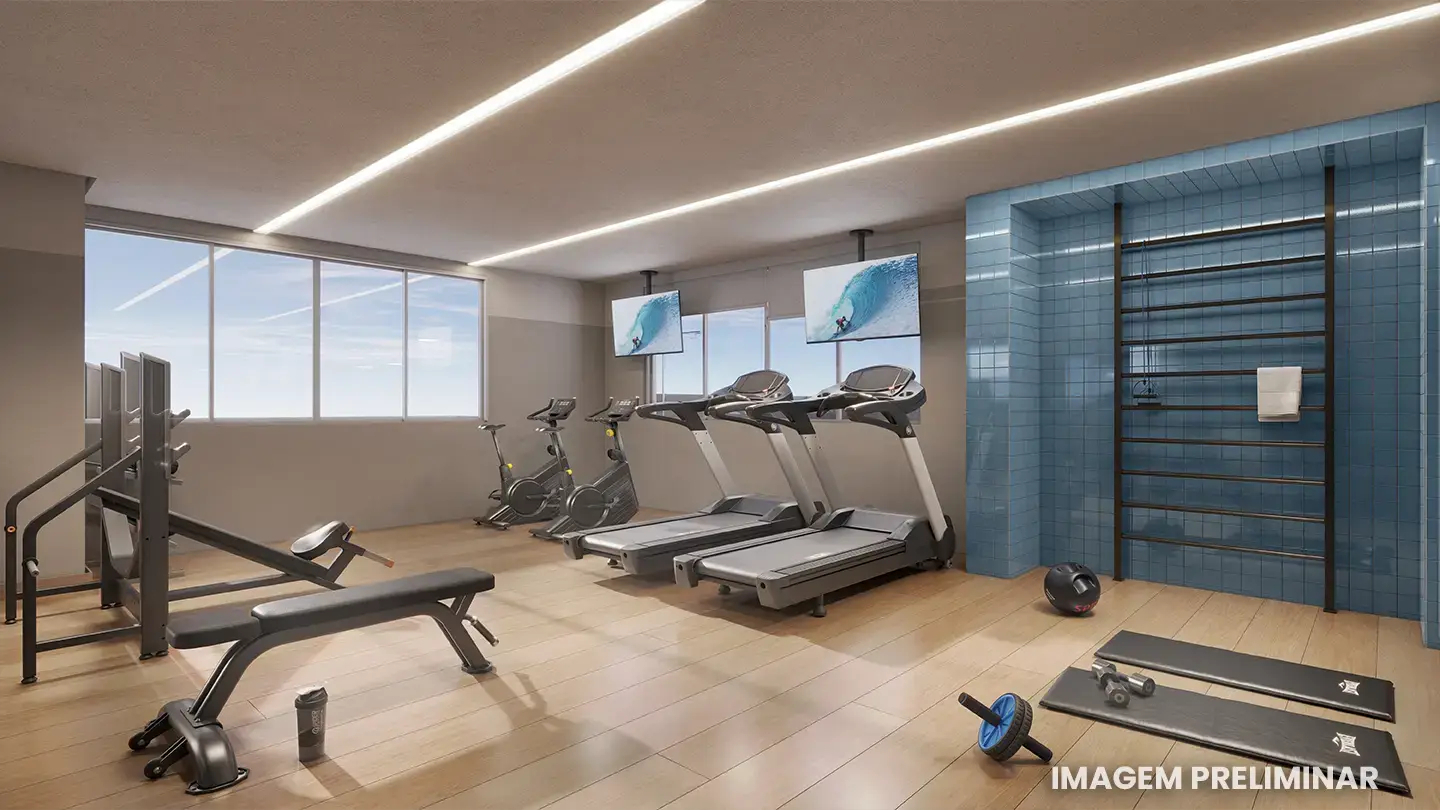 Almadá Vila Madalena Studios em Sumarezinho, São Paulo – foto 5