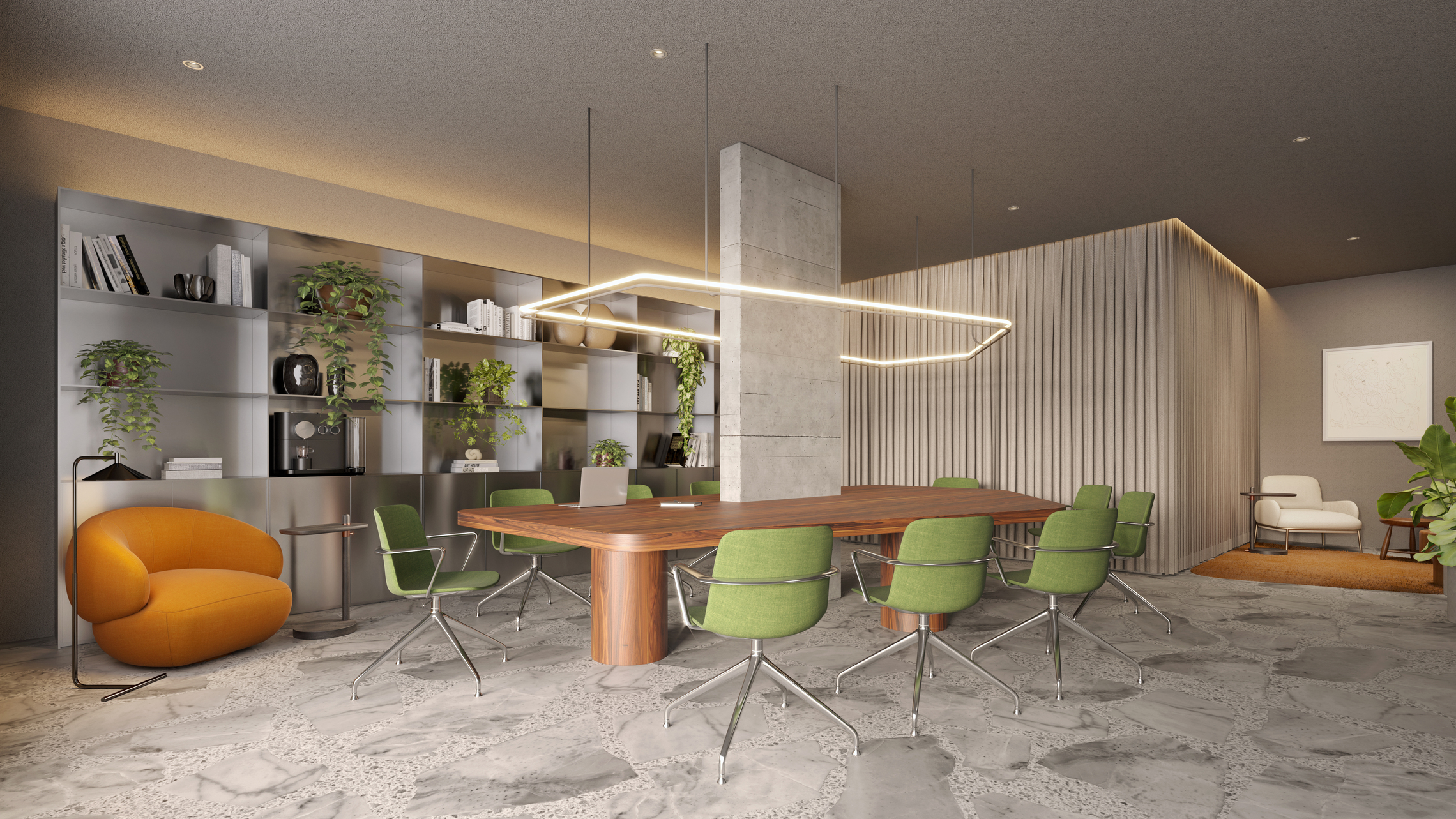 AYYA Jardins Studios em Jardim Paulista, São Paulo – foto 5