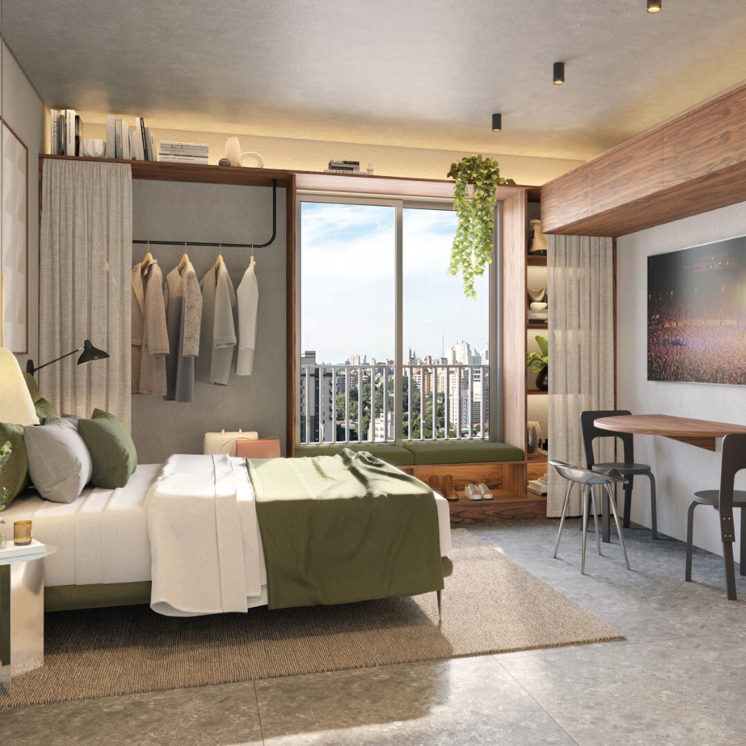 AYYA Jardins Studios em Jardim Paulista, São Paulo – foto 7