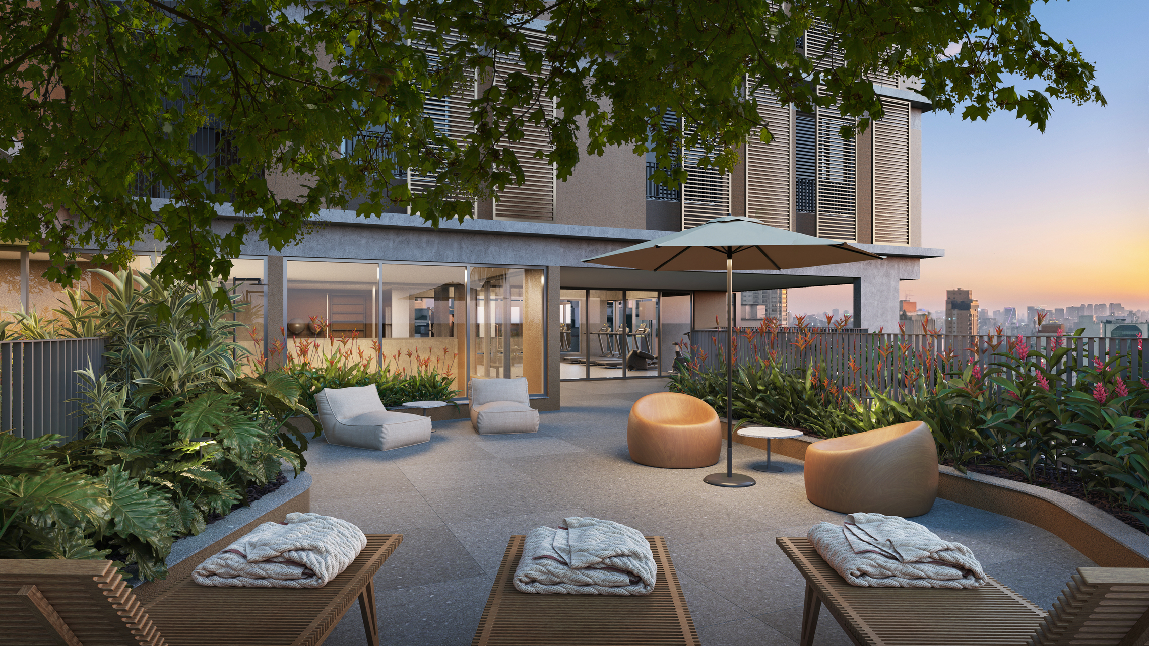 AYYA Jardins Studios em Jardim Paulista, São Paulo – foto 3