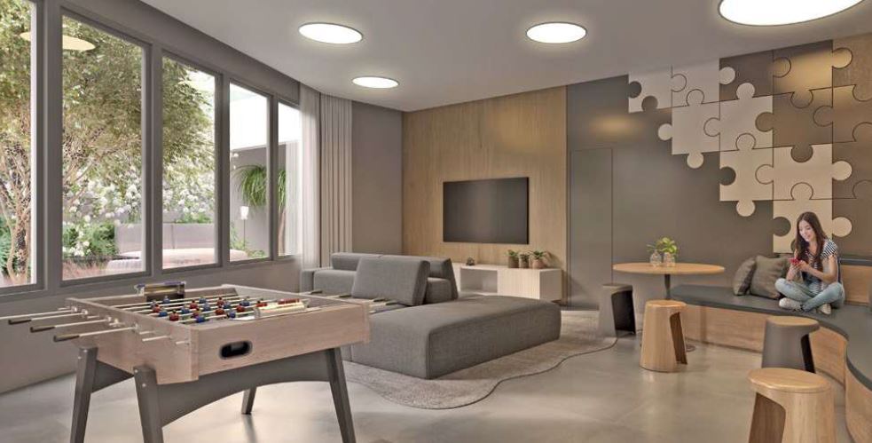Latitude Campo Belo Studios em Campo Belo, São Paulo – foto 8