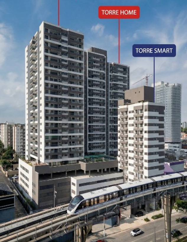 Quadra Diálogo Home Club em Vila Ema, São Paulo – foto 25