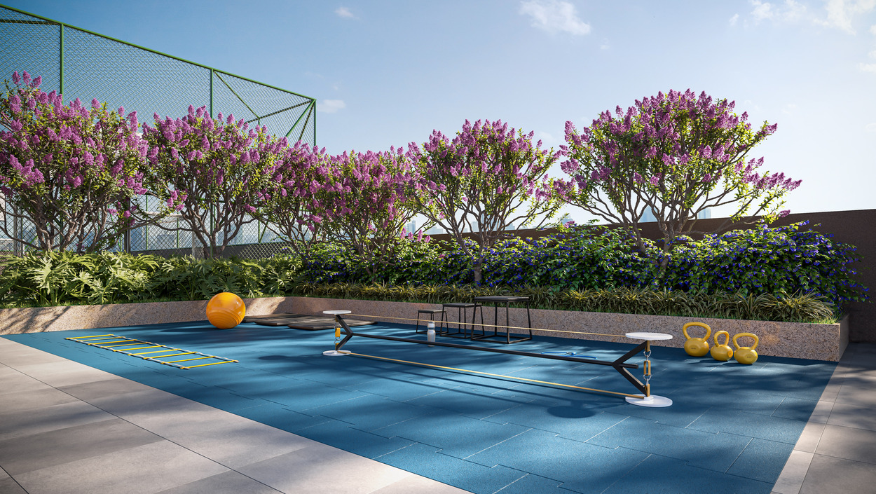 Prisma Condomínio Clube Vila Ema em Vila Ema, São Paulo – foto 3