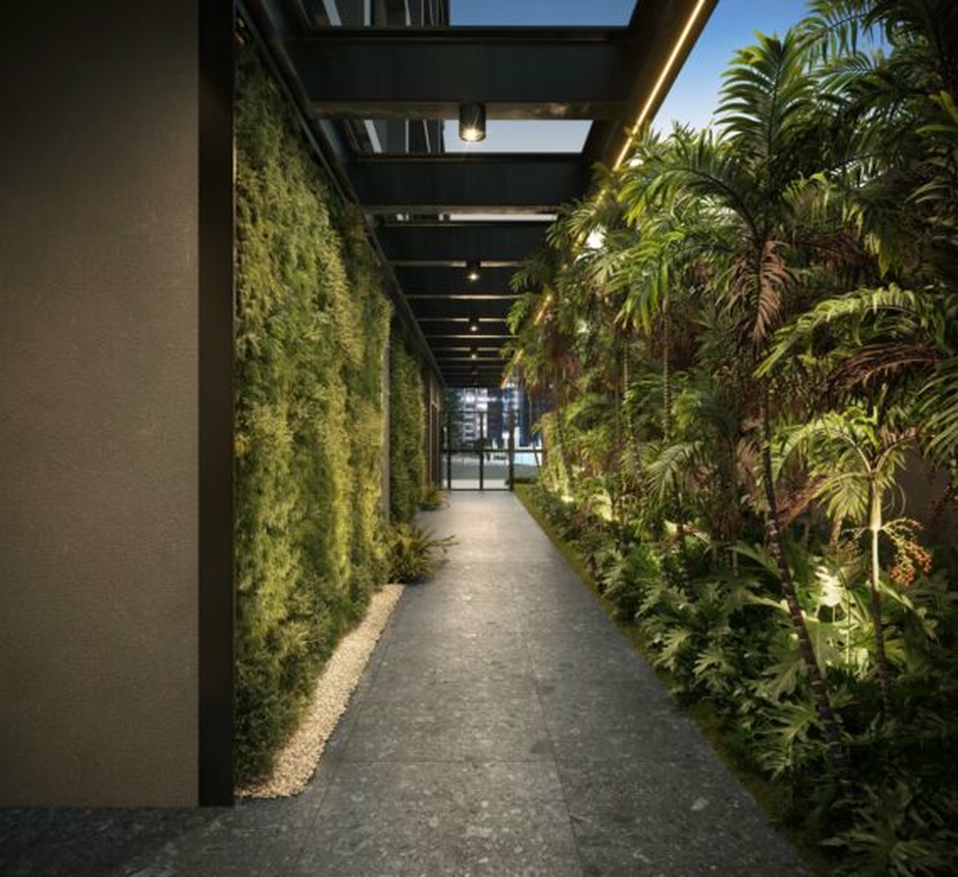 Hauser Home Design Moema NR em Indianópolis, São Paulo