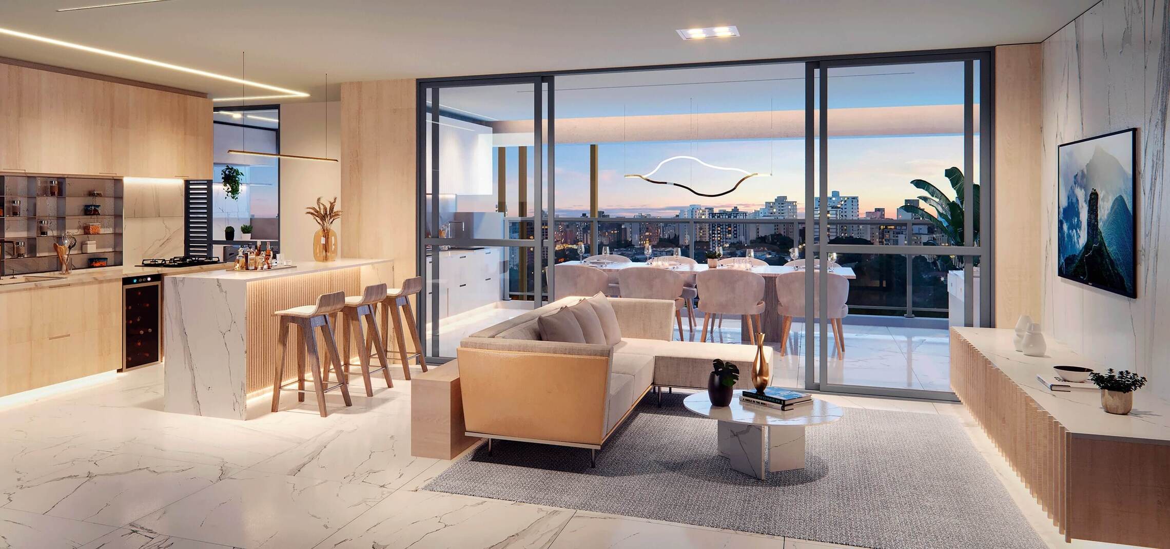 Residence Unik Studios em Vila Firmiano Pinto, São Paulo – foto 13