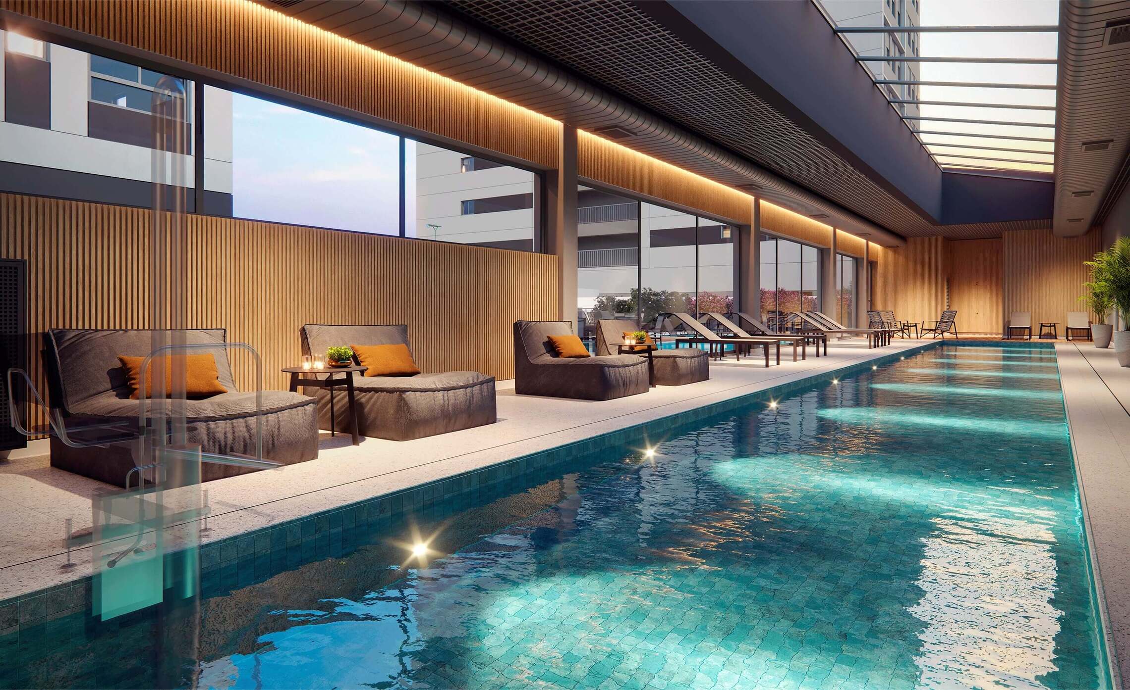 Residence Unik Studios em Vila Firmiano Pinto, São Paulo – foto 4