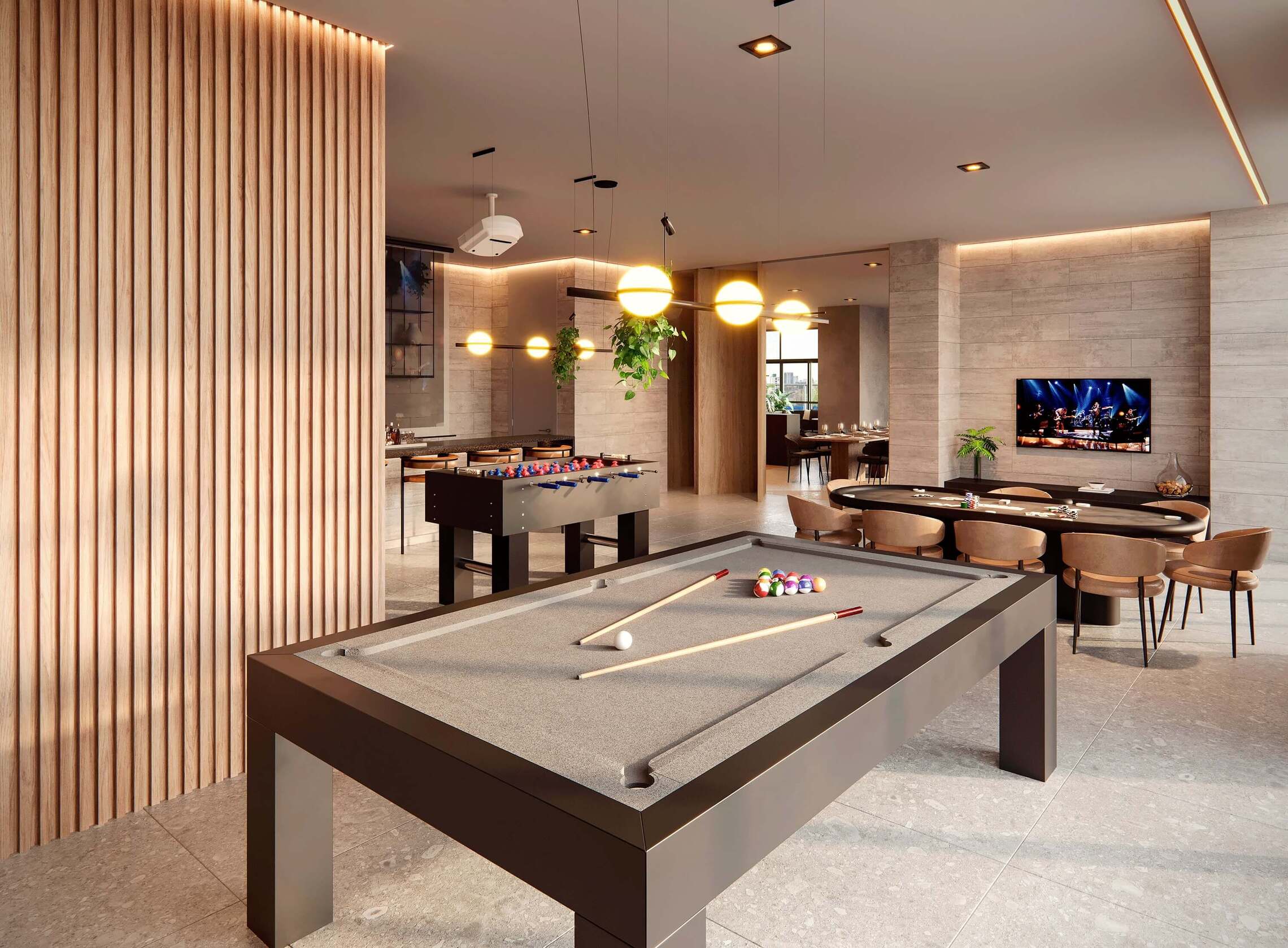 Residence Unik Studios em Vila Firmiano Pinto, São Paulo – foto 8