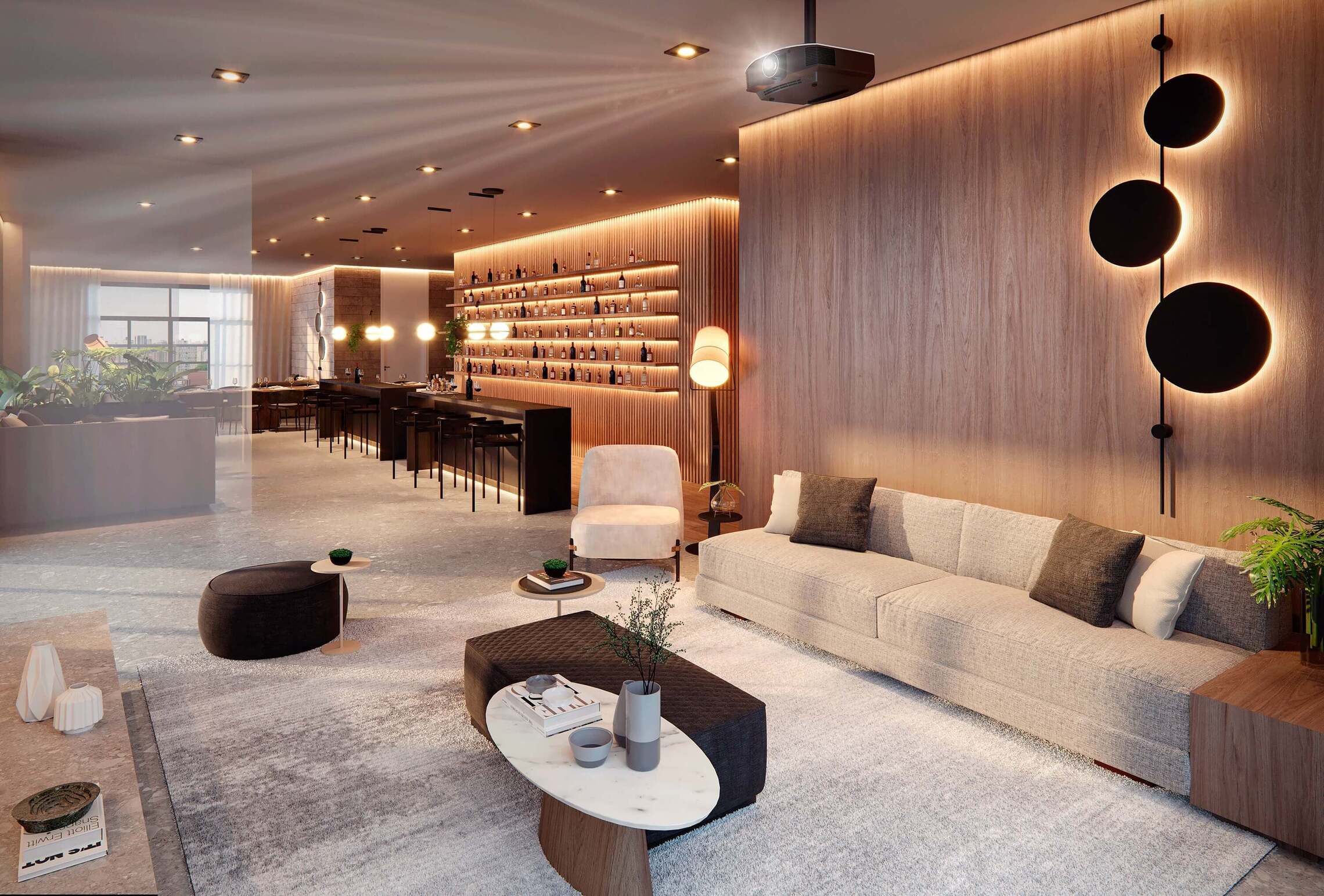 Residence Unik Studios em Vila Firmiano Pinto, São Paulo – foto 7