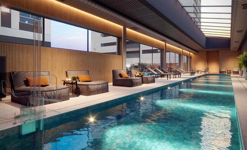 Residence Unik Studios em Vila Firmiano Pinto, São Paulo - foto 4