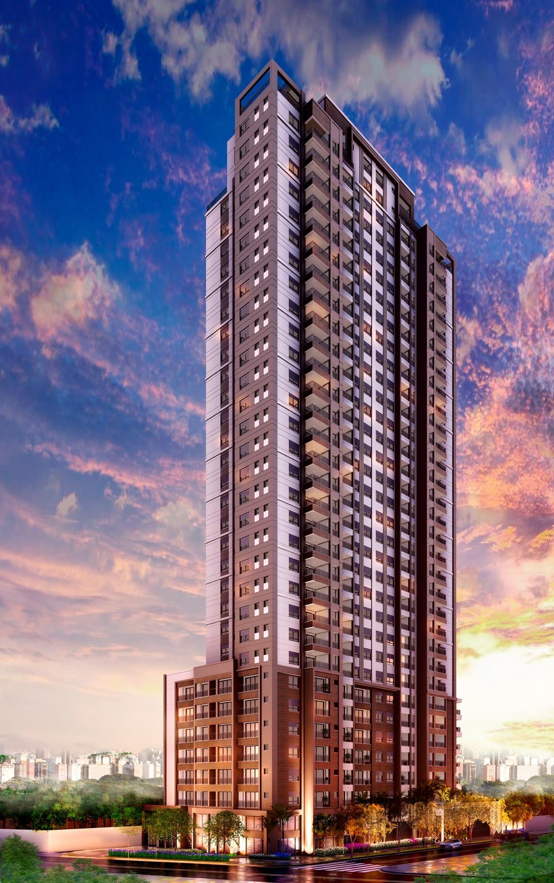 Ledge Brooklin NR em Brooklin Paulista, São Paulo – foto 1
