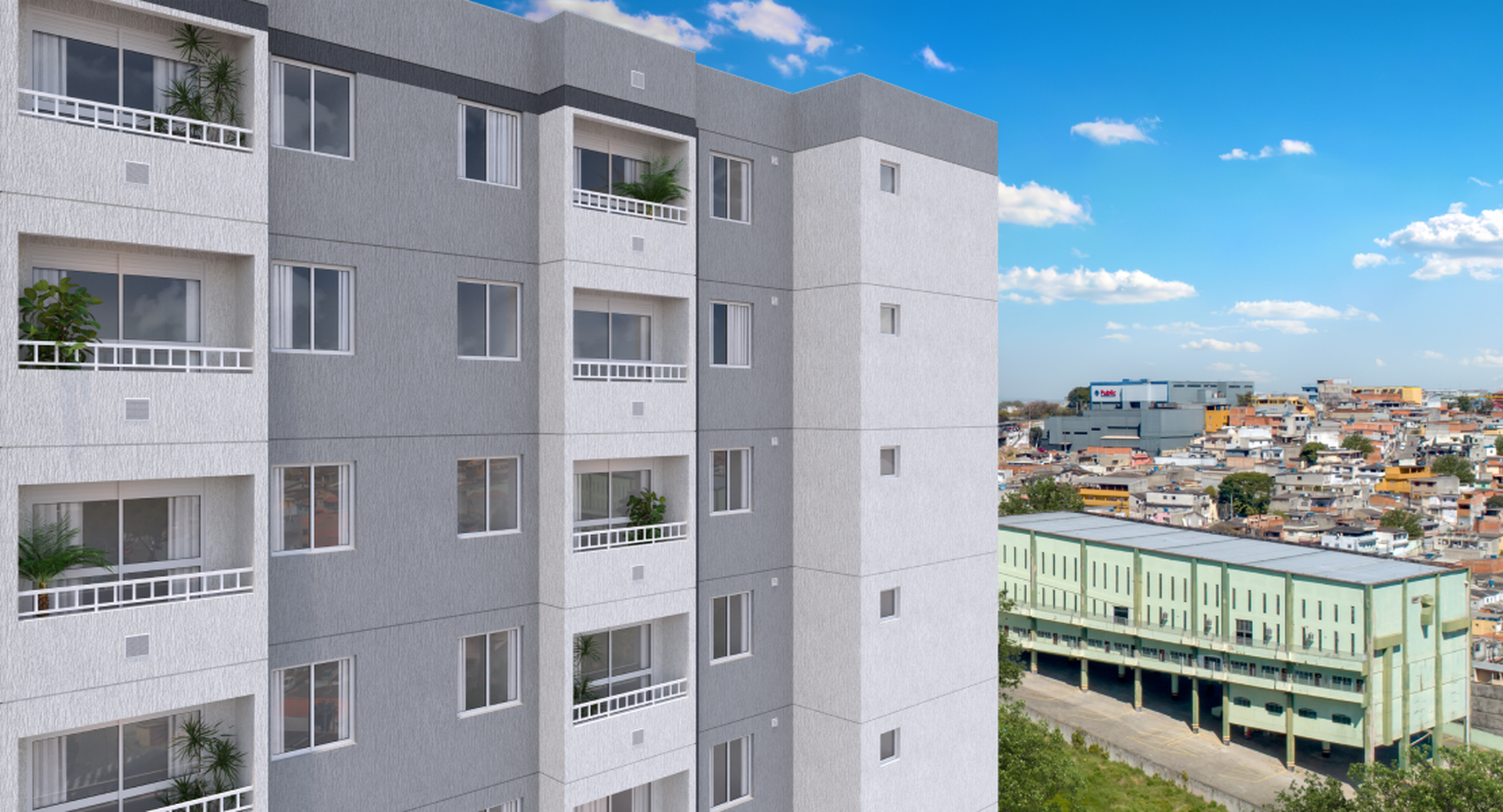 Dália — Fase 2 em Vila Remo, São Paulo