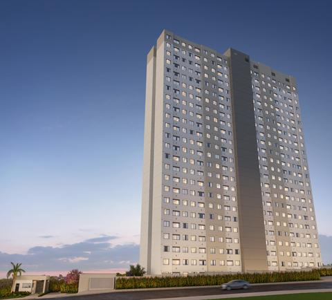 Vista Vila das Belezas — Fase 2 em Vila das Belezas, São Paulo - foto 1