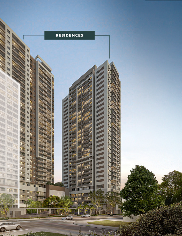 Parque Diálogo Vila Ema Residences em Vila Ema, São Paulo – foto 60