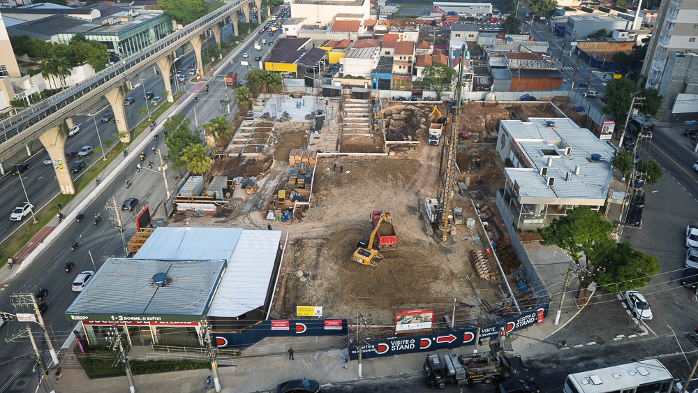 Parque Diálogo Vila Ema Residences em Vila Ema, São Paulo – foto 29