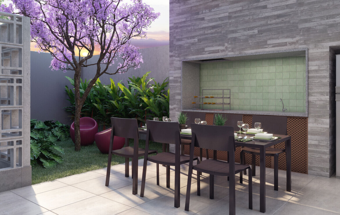 THINK Home Vila Madalena NR em Vila Madalena, São Paulo – foto 11