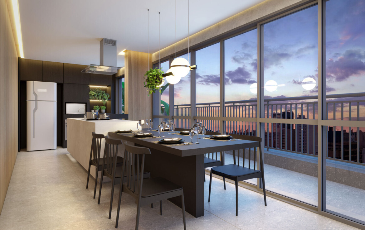 THINK Home Vila Madalena NR em Vila Madalena, São Paulo – foto 9
