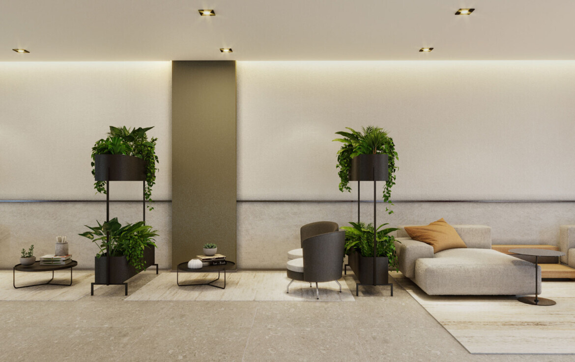 THINK Home Vila Madalena NR em Vila Madalena, São Paulo – foto 10