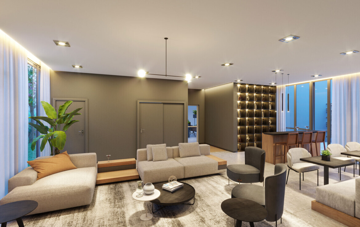 THINK Home Vila Madalena NR em Vila Madalena, São Paulo – foto 8