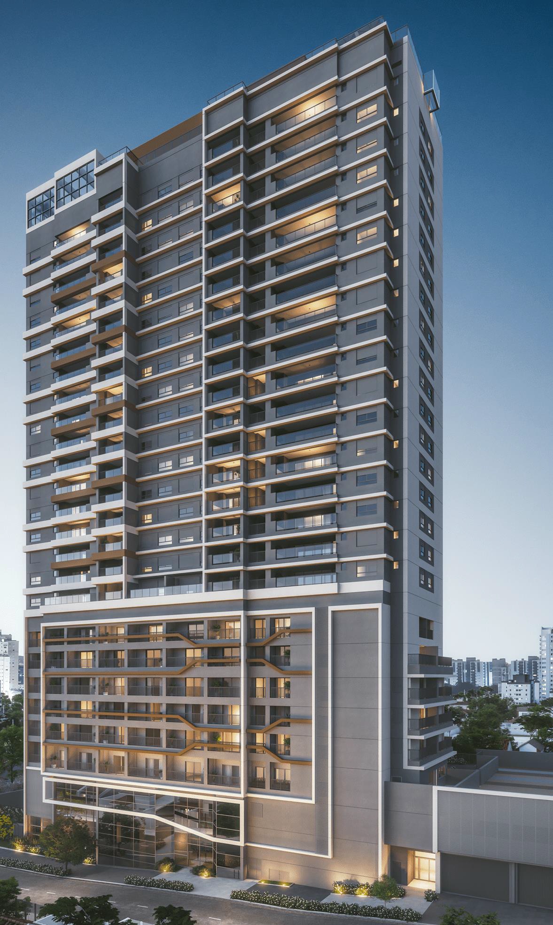 Atmosfera Vila Mariana NR em Vila Mariana, São Paulo – foto 1
