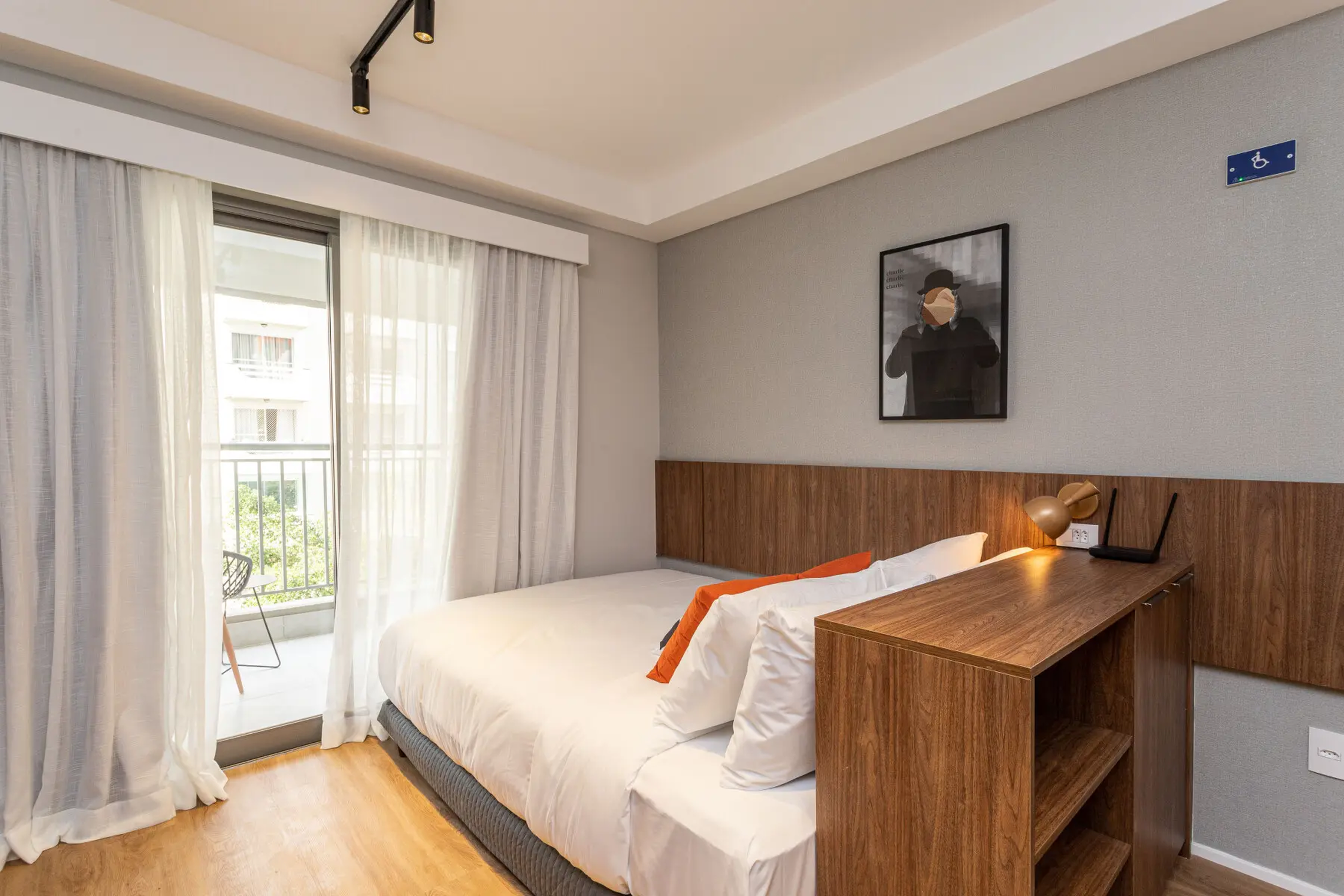 Atmosfera Vila Mariana Studios em Vila Mariana, São Paulo – foto 7