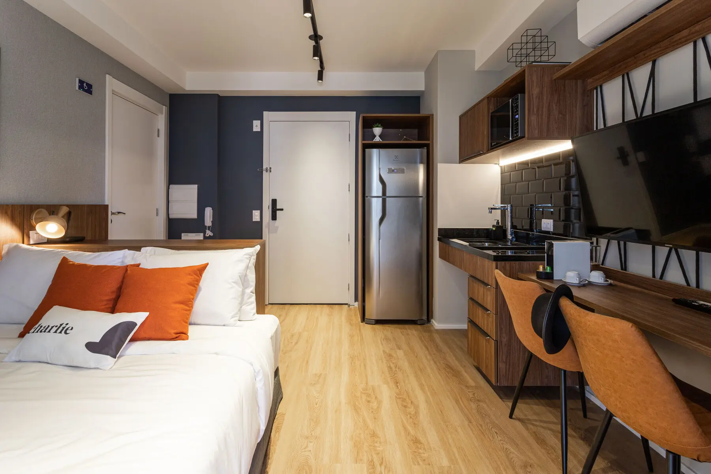 Atmosfera Vila Mariana Studios em Vila Mariana, São Paulo – foto 4