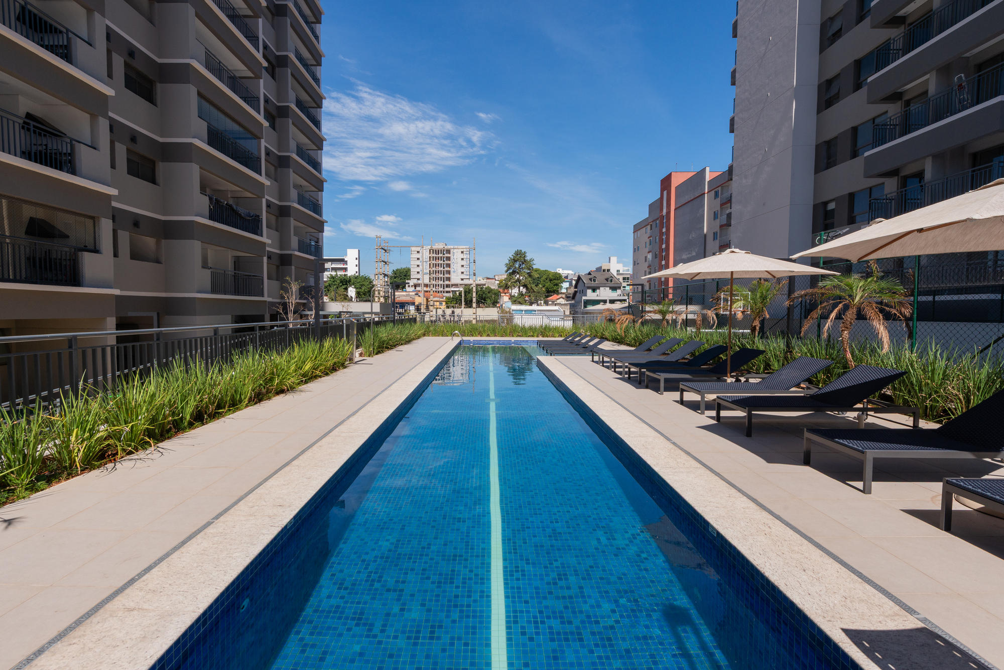Home Resort Astorga by Diálogo em Vila Guilhermina, São Paulo